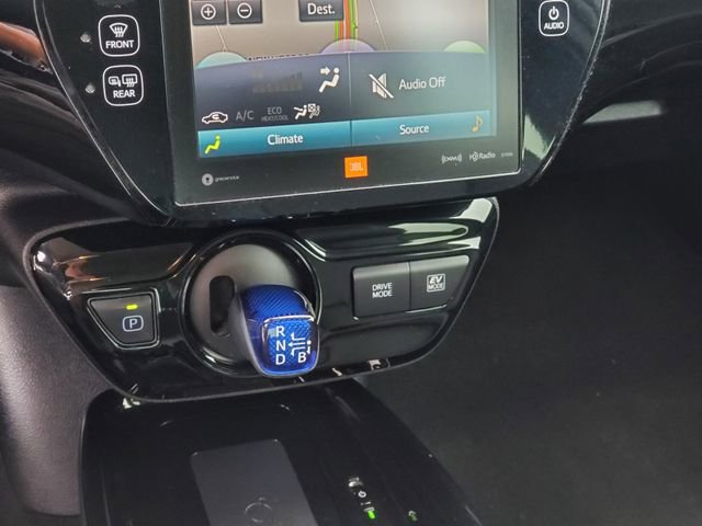 Used 2019 Toyota Prius Limited w/ Premium Convenience Package FWD image 16