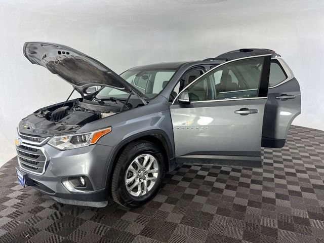 Used 2020 Chevrolet Traverse LT AWD/4WD image 12
