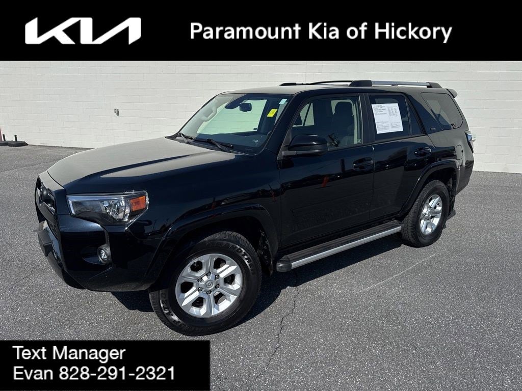 Used 2023 Toyota 4Runner SR5 image 1