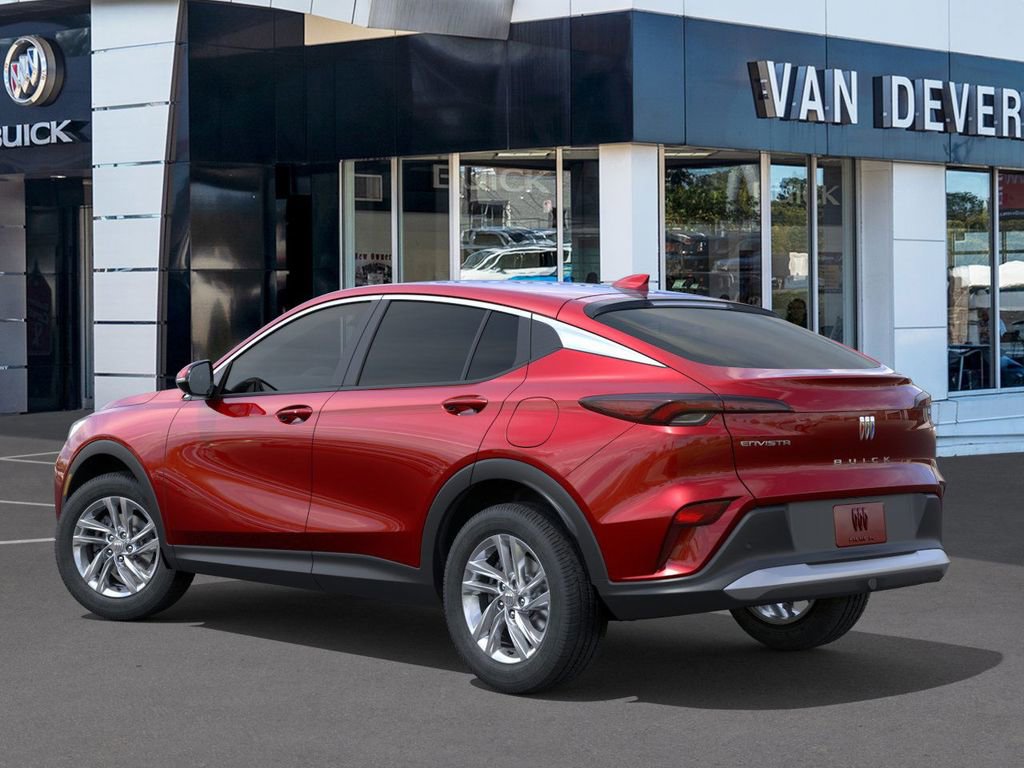 New 2026 Buick Envista Preferred w/ Convenience I Package image 3