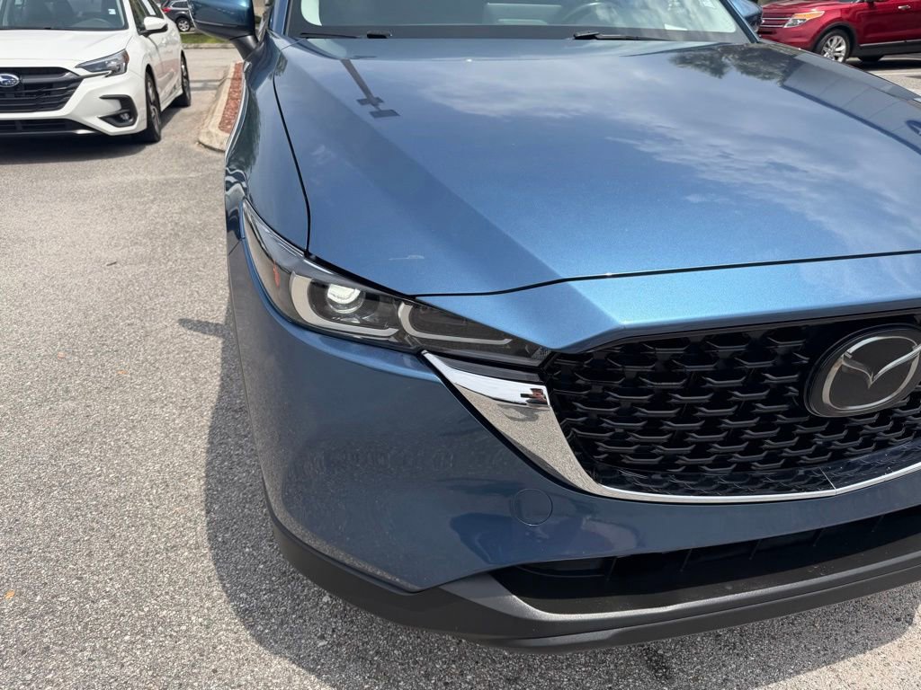 Used 2023 MAZDA CX-5 AWD 2.5 S w/ Select Package image 13