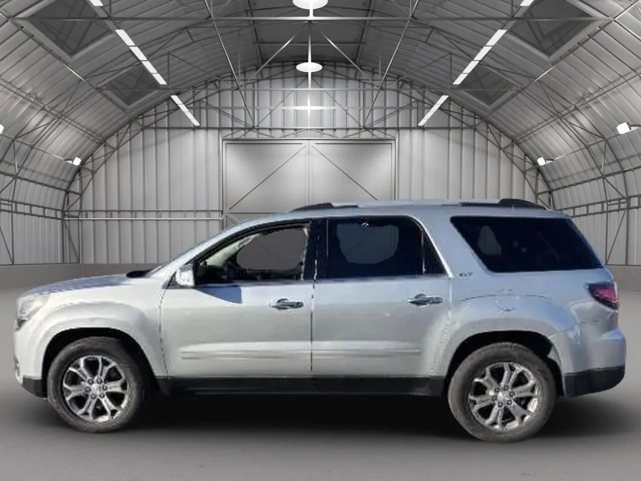 Used 2015 GMC Acadia SLT FWD image 6