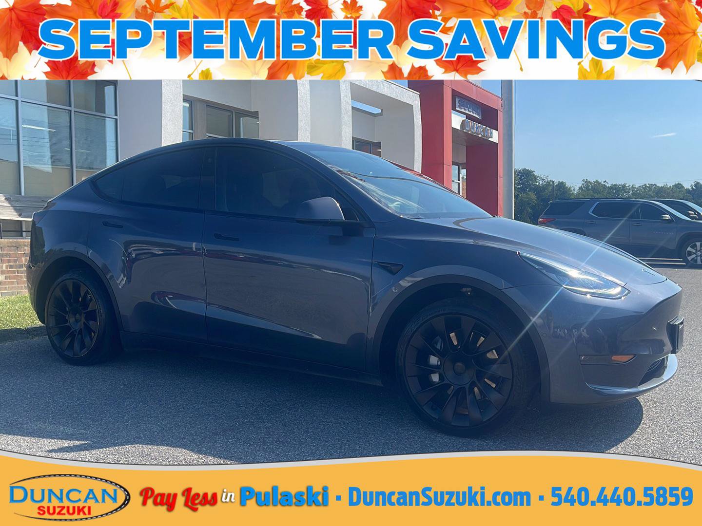 Used 2022 Tesla Model Y Long Range