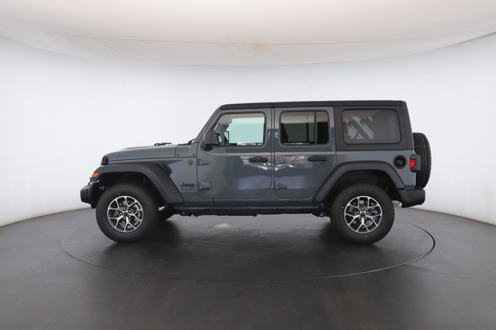 New 2026 Jeep Wrangler Unlimited Sport image 15