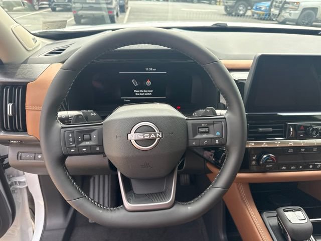 New 2026 Nissan Pathfinder Platinum AWD/4WD image 19