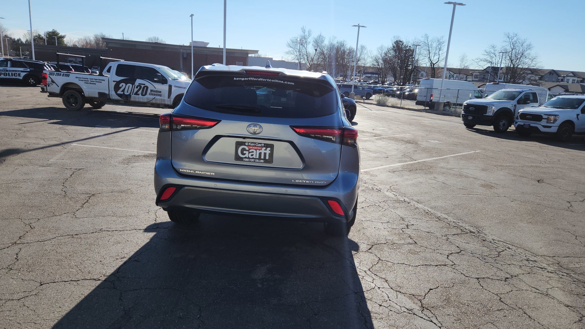 Used 2020 Toyota Highlander Limited image 12