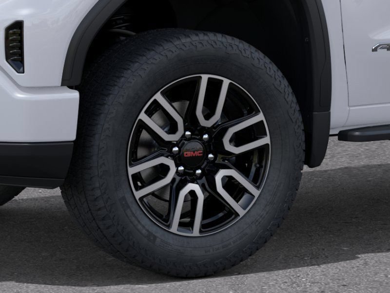 New 2026 GMC Sierra 1500 AT4 w/ AT4 Premium Package AWD/4WD image 9