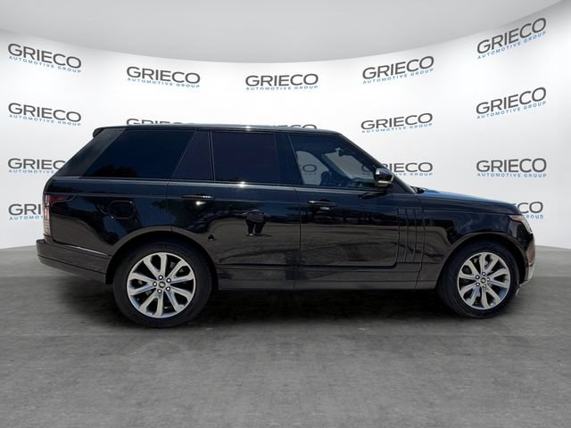 Used 2016 Land Rover Range Rover Supercharged AWD/4WD image 8