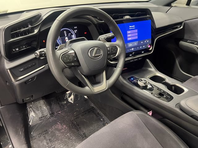 Certified 2023 Lexus RZ 450e Premium w/ Cold Area Package AWD/4WD image 16