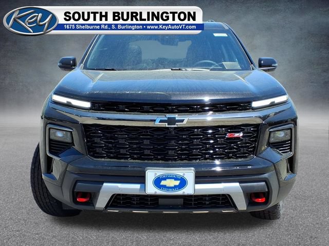 New 2026 Chevrolet Traverse Z71 w/ Enhanced Driving Package AWD/4WD image 3