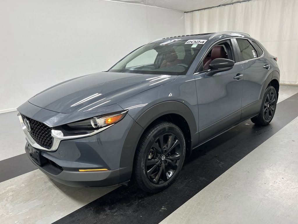 Used 2024 MAZDA CX-30 AWD 2.5 S w/ Preferred Package image 5