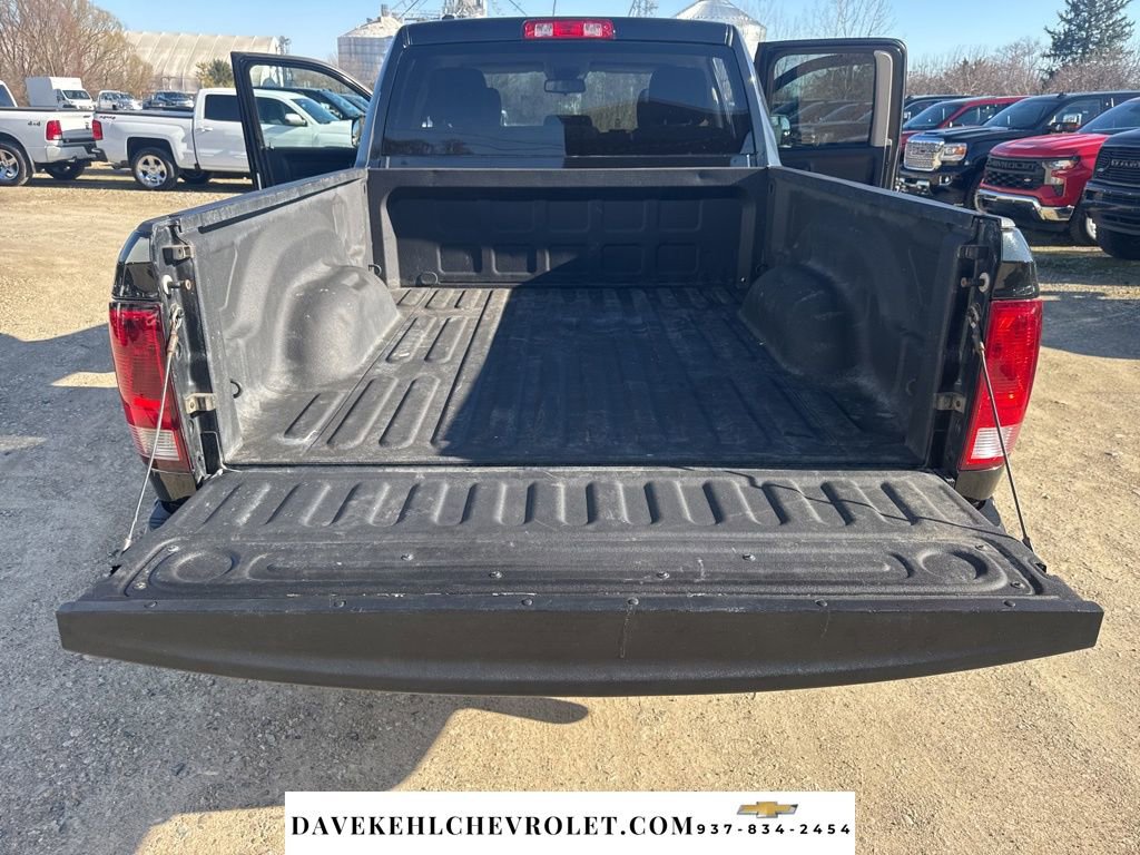 Used 2016 RAM 1500 Tradesman image 35