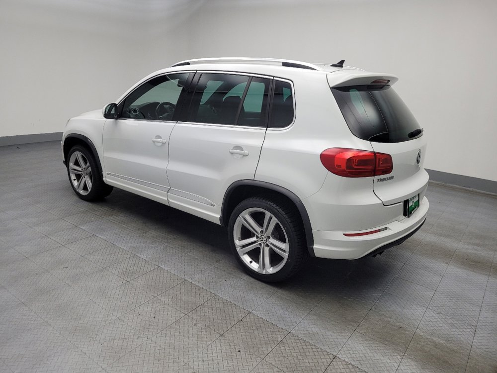 Used 2016 Volkswagen Tiguan R-Line AWD/4WD image 3