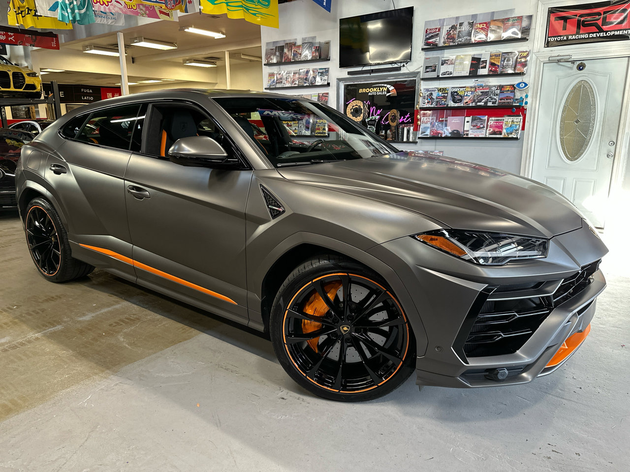 Used 2022 Lamborghini Urus
