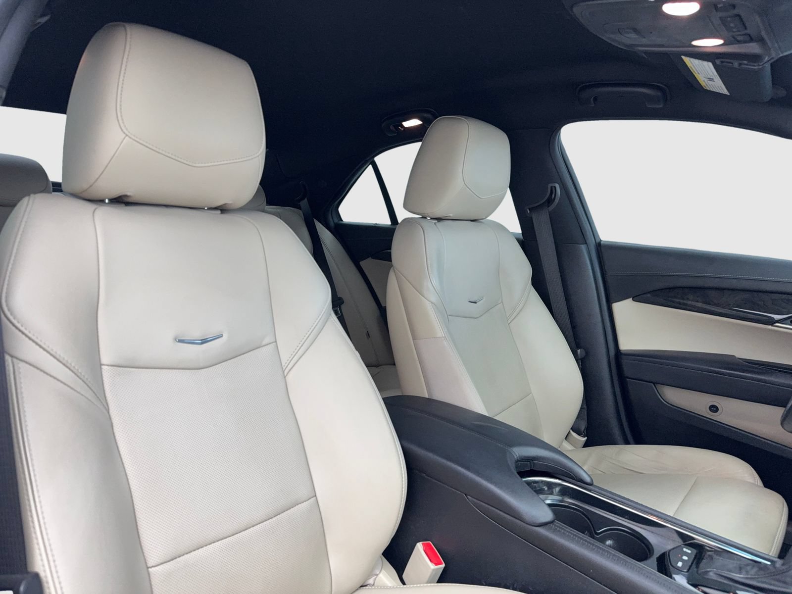Used 2017 Cadillac ATS Luxury w/ Safety and Security Package AWD/4WD image 37