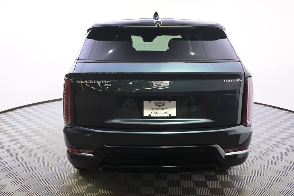 New 2025 Cadillac Escalade IQ Sport 1 image 5