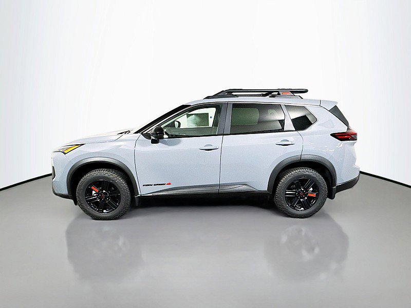 New 2026 Nissan Rogue SV w/ Rock Creek Premium Package image 4
