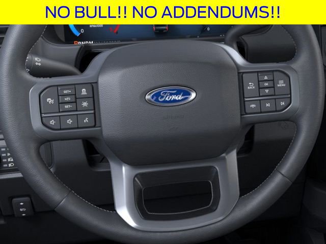 New 2026 Ford F250 Lariat w/ Black Appearance Package image 13