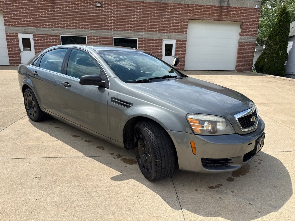 Used 2013 Chevrolet Caprice RWD image 3