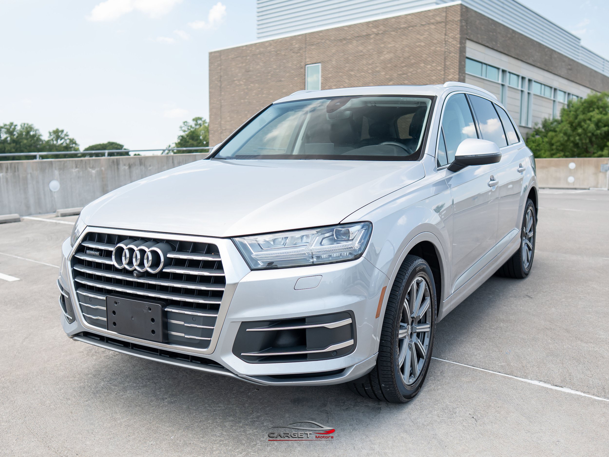 Used 2019 Audi Q7 3.0T Premium Plus AWD/4WD image 3