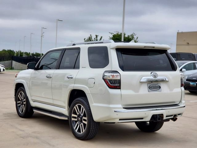 Used 2020 Toyota 4Runner Limited AWD/4WD image 6