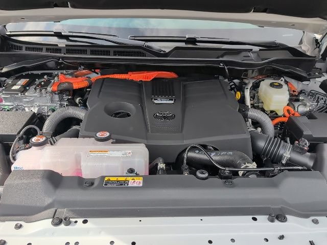 New 2026 Toyota Tundra TRD Pro AWD/4WD image 22