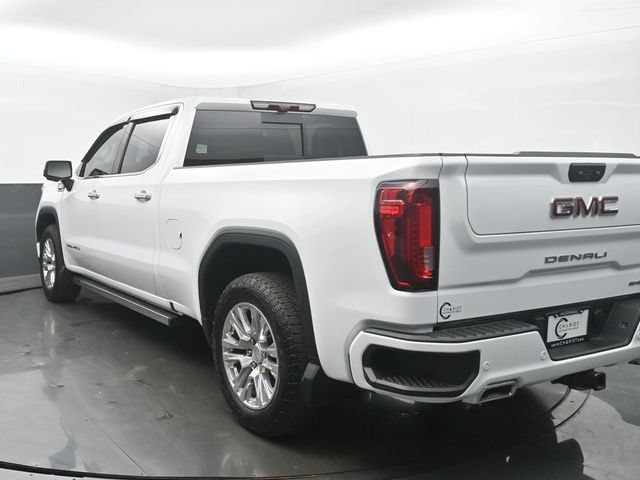 Used 2024 GMC Sierra 1500 Denali w/ Technology Package AWD/4WD image 4