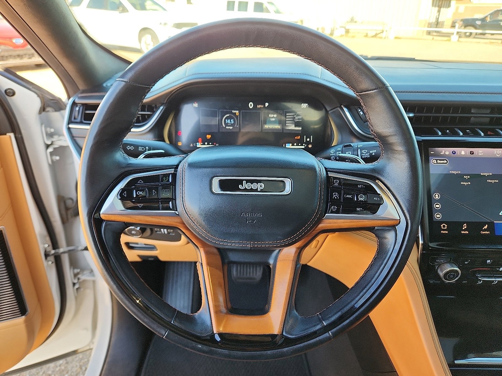 Used 2021 Jeep Grand Cherokee L Summit image 15