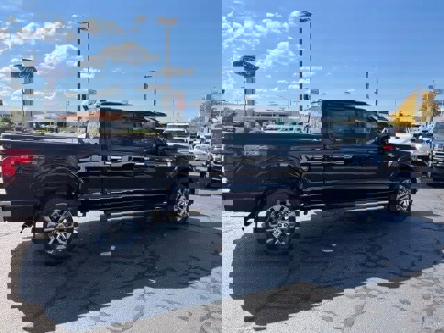 New 2024 Ford F150 XLT w/ Equipment Group 303A High image 11