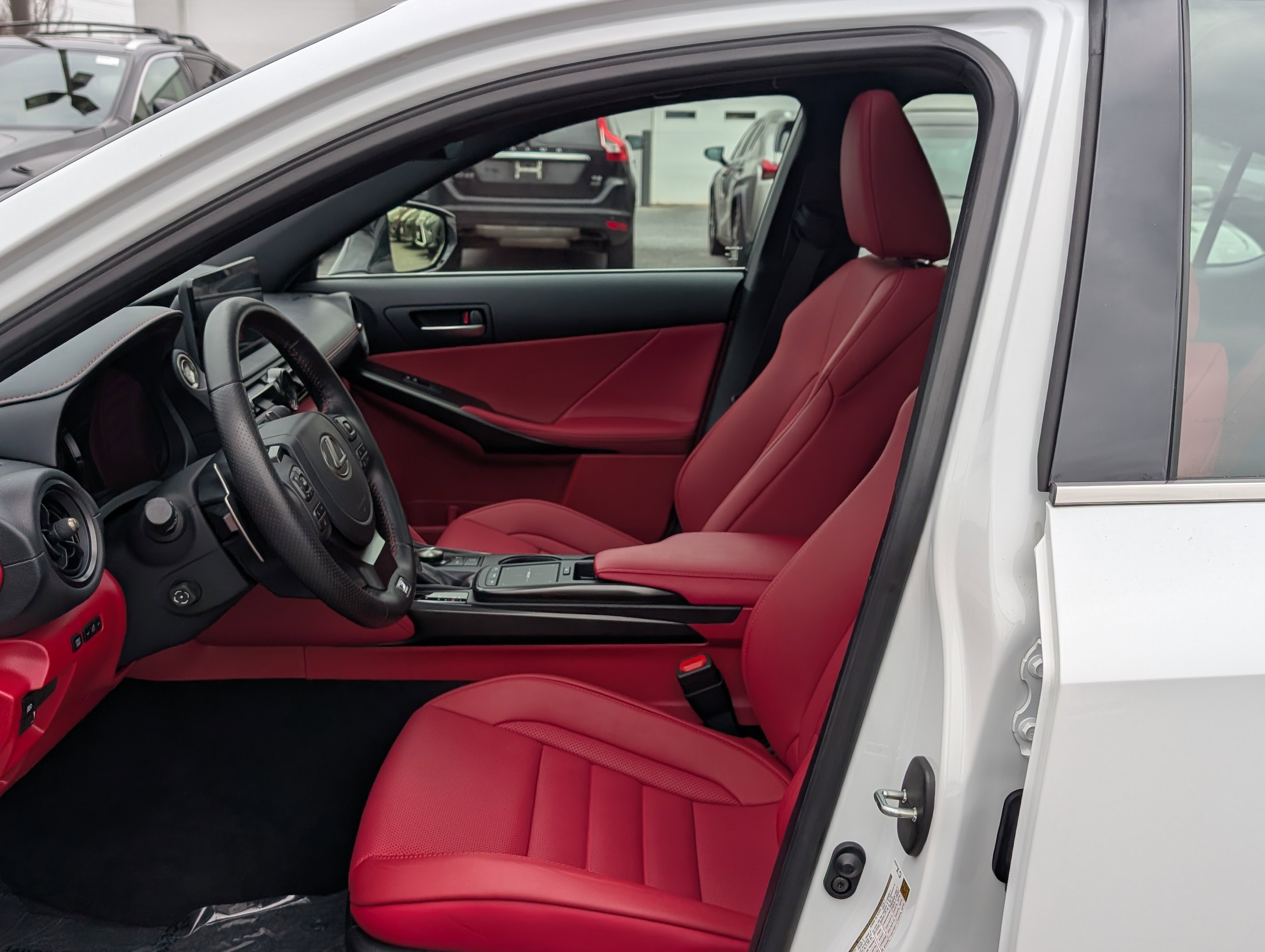 Certified 2024 Lexus IS 350 F Sport image 16