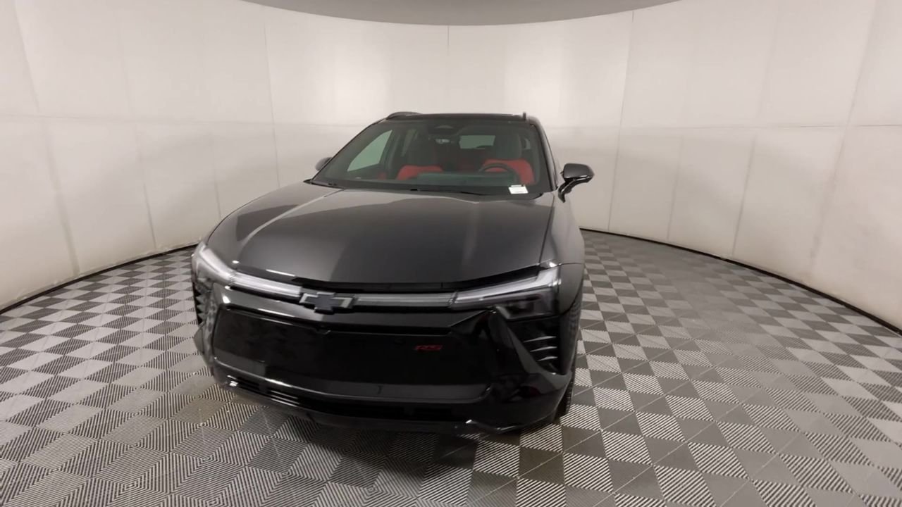 New 2025 Chevrolet Blazer EV RS RWD image 96