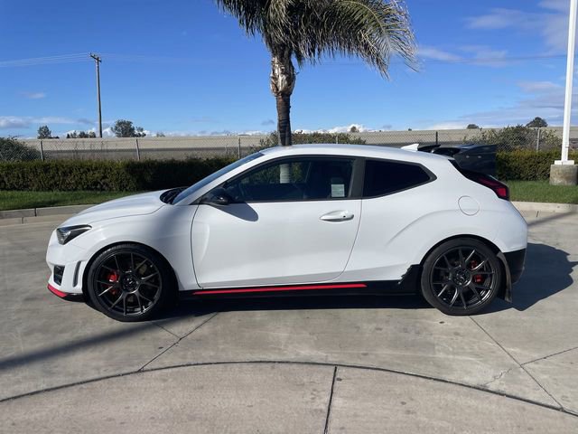 Used 2020 Hyundai Veloster N w/ Performance Package image 5