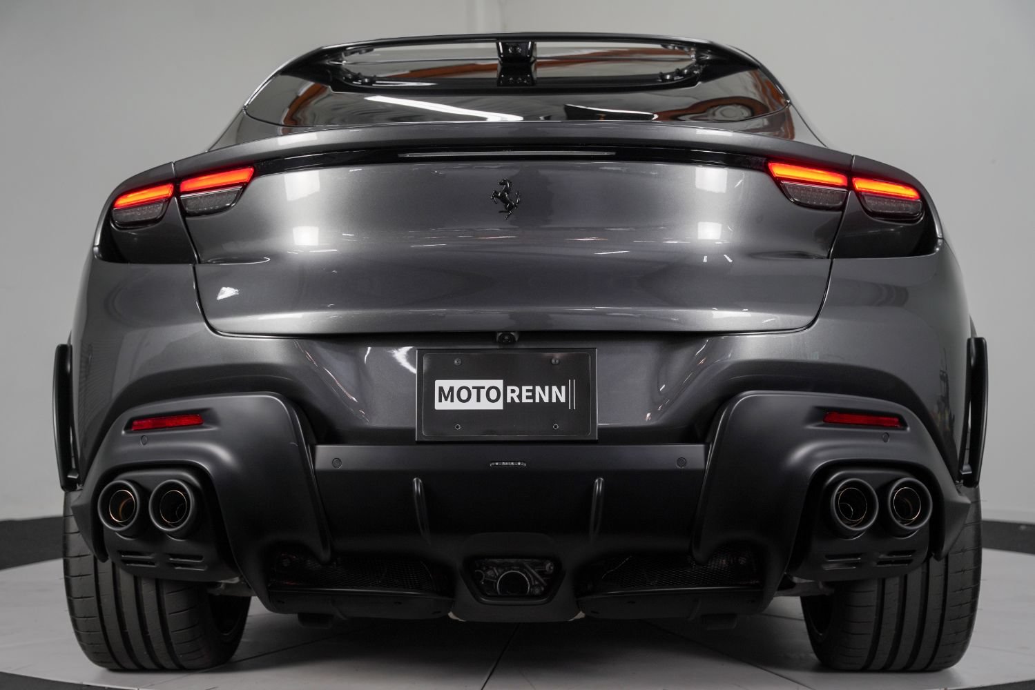 Used 2026 Ferrari Purosangue AWD/4WD image 24