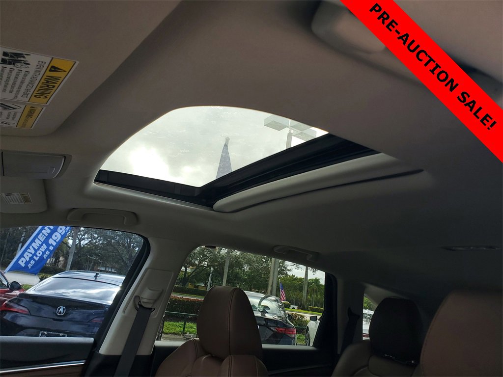 Used 2020 Acura MDX FWD w/ Technology Package image 17