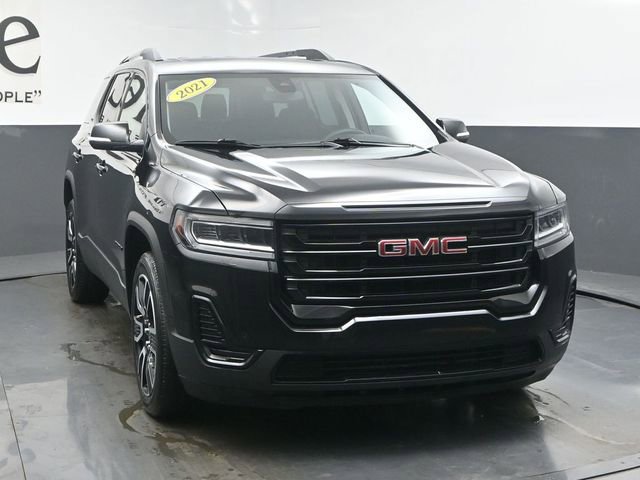 Used 2021 GMC Acadia SLE w/ Driver Convenience Package image 50