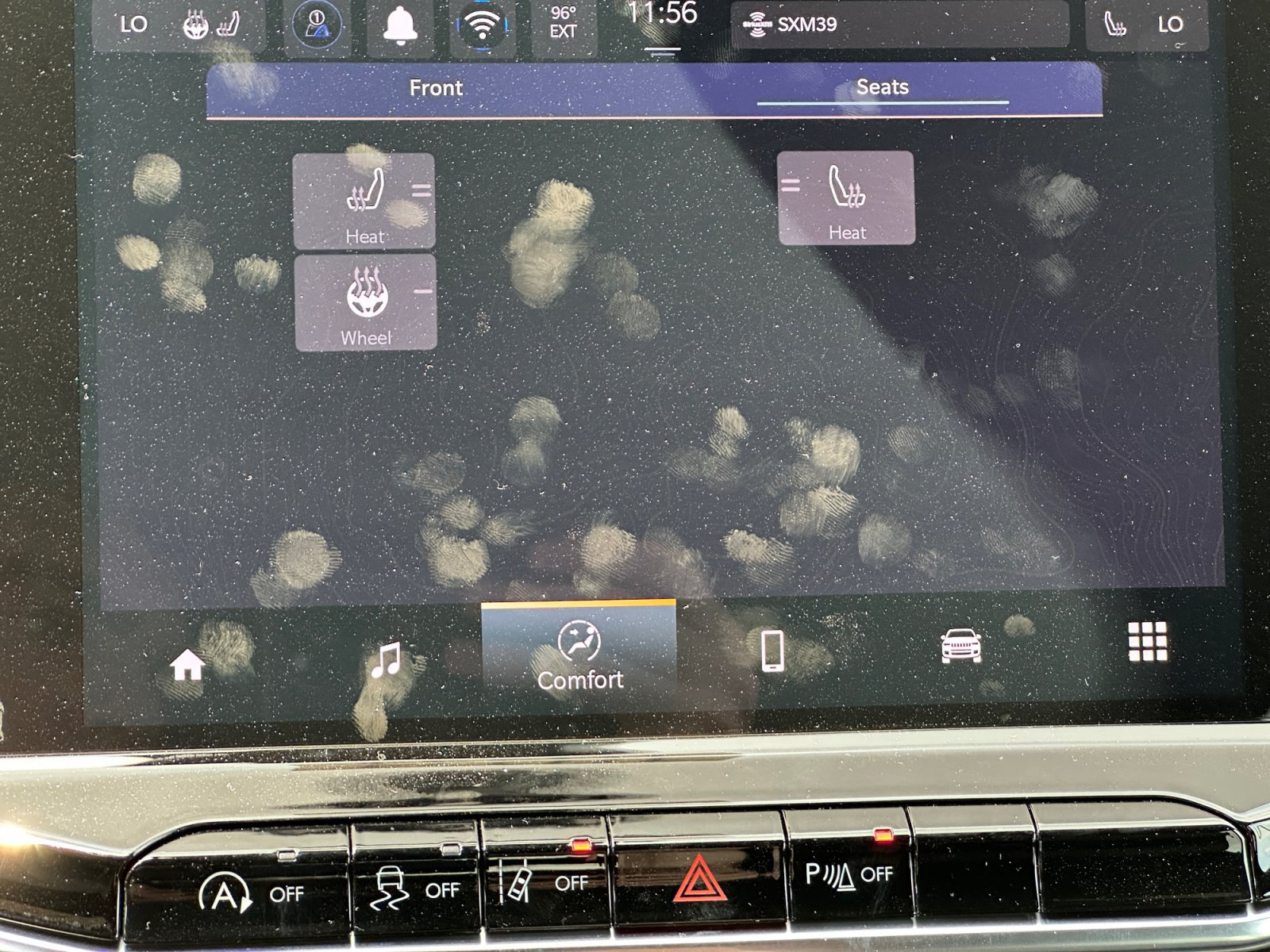 New 2026 Jeep Compass Limited AWD/4WD image 25