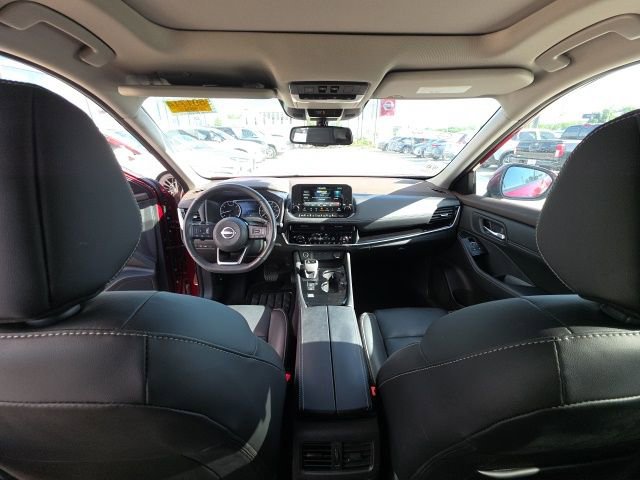 Used 2023 Nissan Rogue SL w/ SL Premium Package image 26
