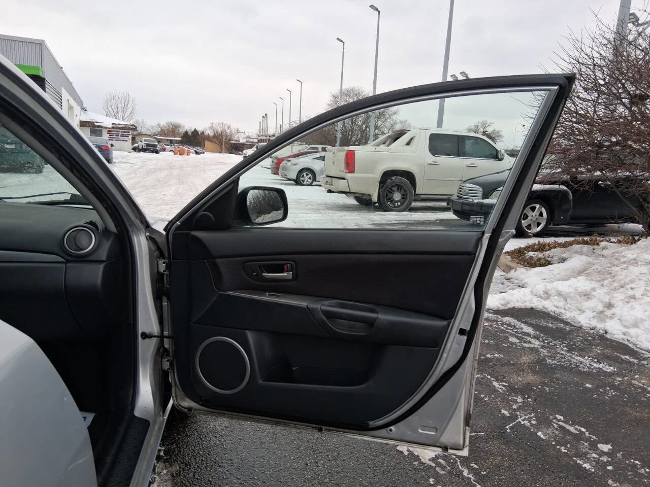 Used 2007 MAZDA MAZDA3 s Sport image 16