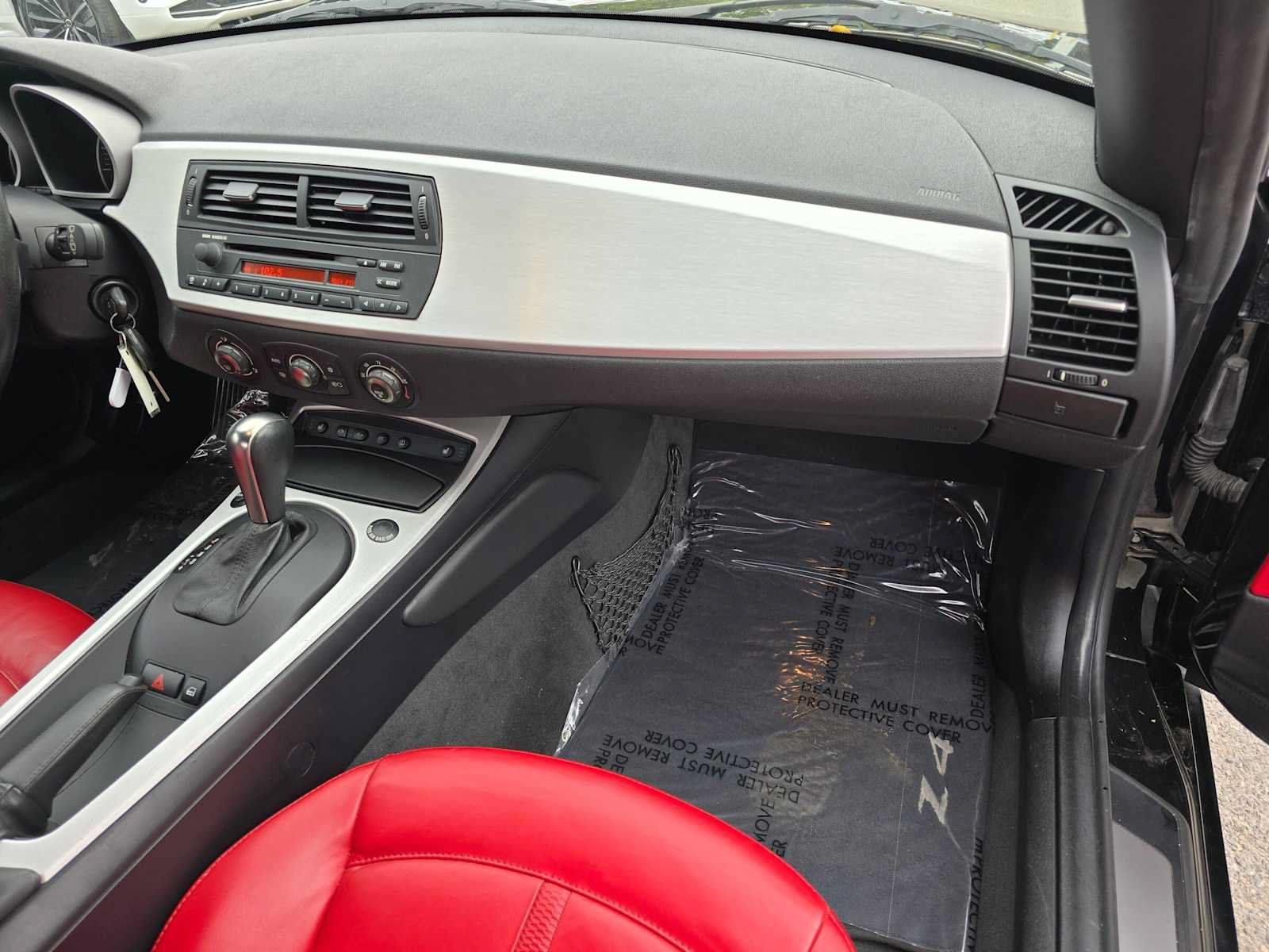 Used 2007 BMW Z4 3.0si RWD image 12