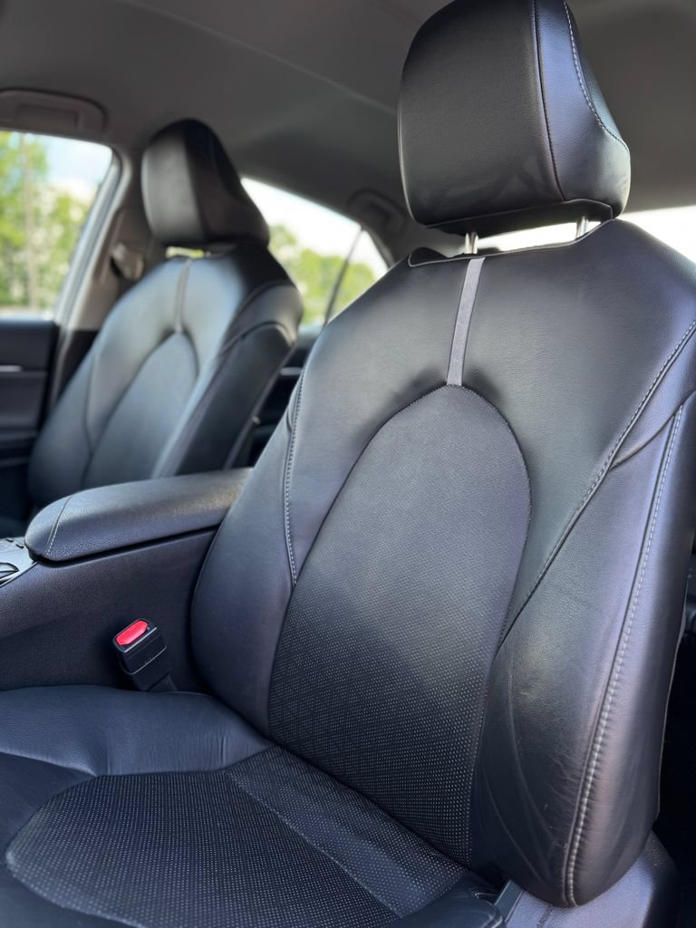 Used 2024 Toyota Camry XSE FWD image 28