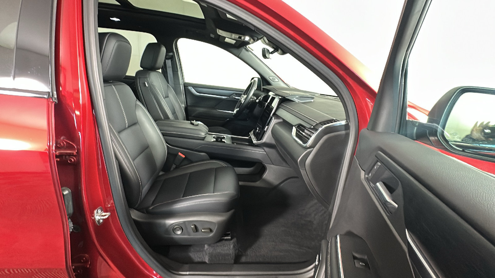 New 2026 GMC Acadia Elevation w/ Black Edition AWD/4WD image 36