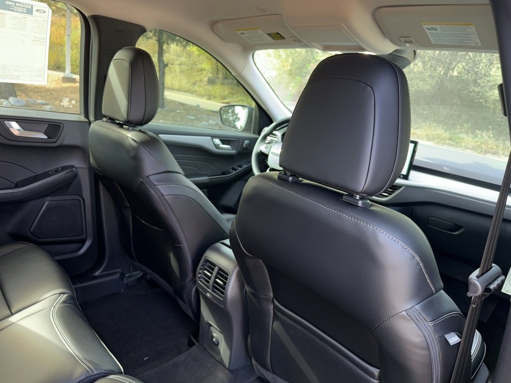 New 2026 Ford Escape Platinum image 24