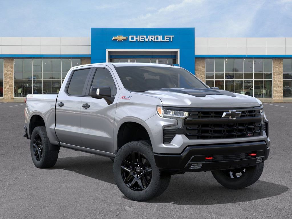 New 2026 Chevrolet Silverado 1500 LT Trail Boss image 7