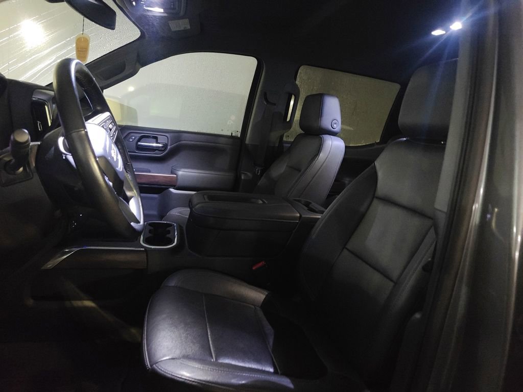 Used 2022 GMC Sierra 1500 SLT w/ SLT Premium Package image 9