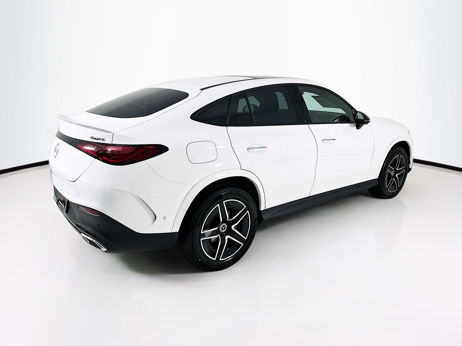 New 2026 Mercedes-Benz GLC 300 4MATIC image 8