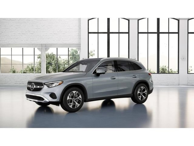 New 2027 Mercedes-Benz GLC 350e 4MATIC image 38