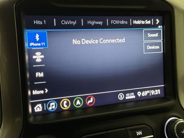 Used 2020 Chevrolet Silverado 2500 LTZ w/ LTZ Premium Package image 12