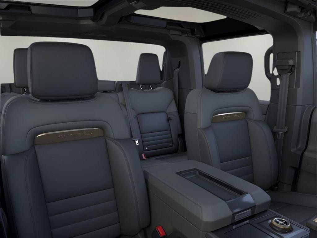New 2025 GMC Hummer EV 3X w/ Extreme Off-Road Package AWD/4WD image 25