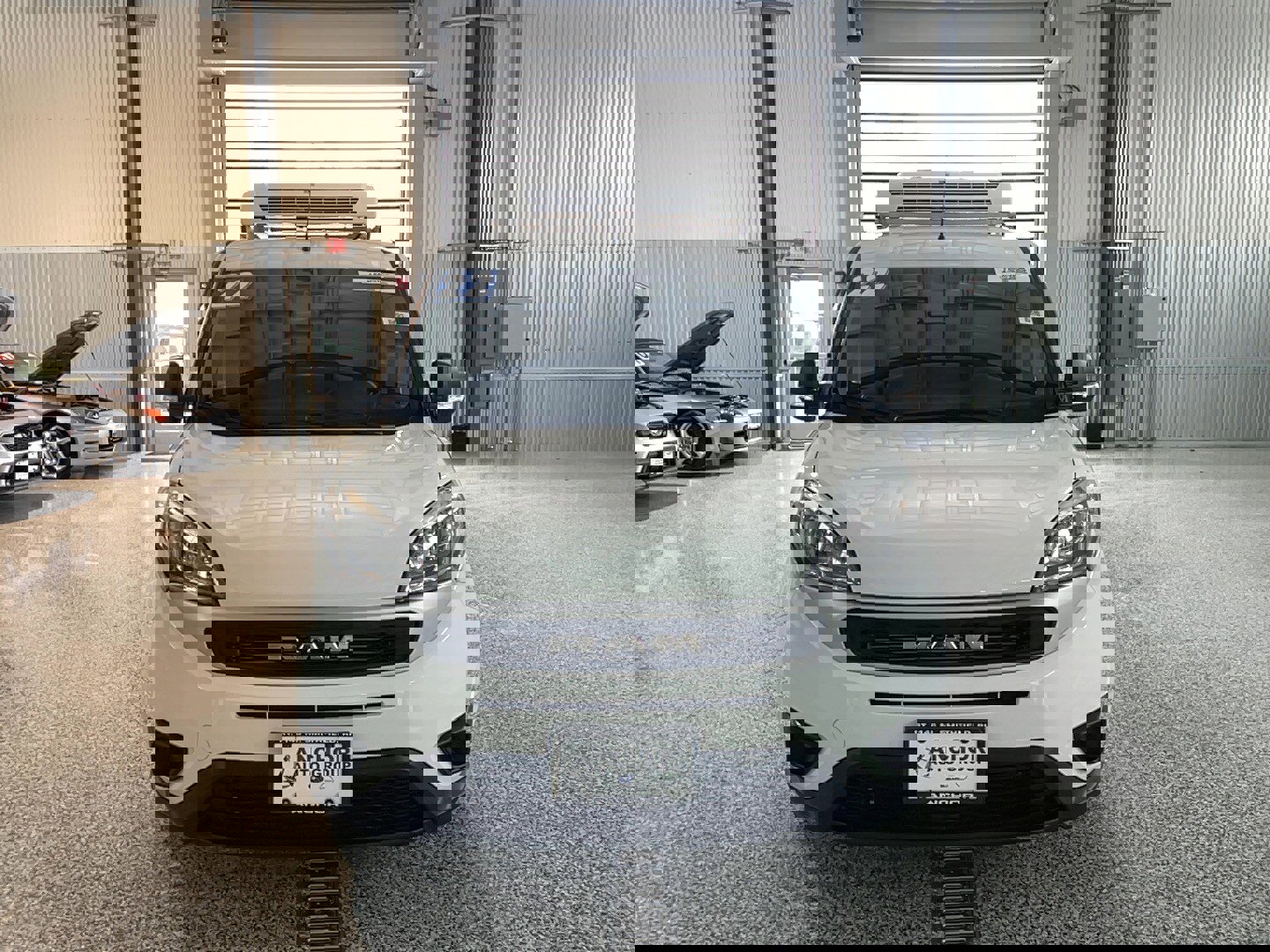 Used 2022 RAM ProMaster City Tradesman image 3