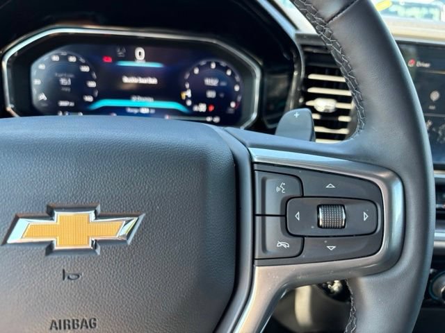 New 2026 Chevrolet Silverado 1500 LTZ w/ Technology Package AWD/4WD image 28
